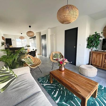 .La Villa Sablaise. Maison Avec Place De Parking Au Coeur Du Quartier Arago Les Sables-dʼOlonne Exterior foto