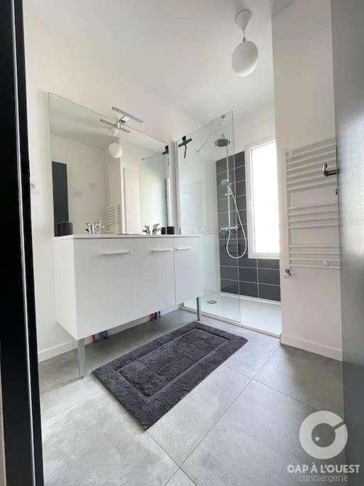 .La Villa Sablaise. Maison Avec Place De Parking Au Coeur Du Quartier Arago Les Sables-dʼOlonne Exterior foto