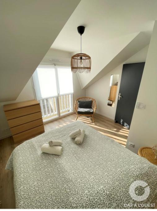 .La Villa Sablaise. Maison Avec Place De Parking Au Coeur Du Quartier Arago Les Sables-dʼOlonne Exterior foto